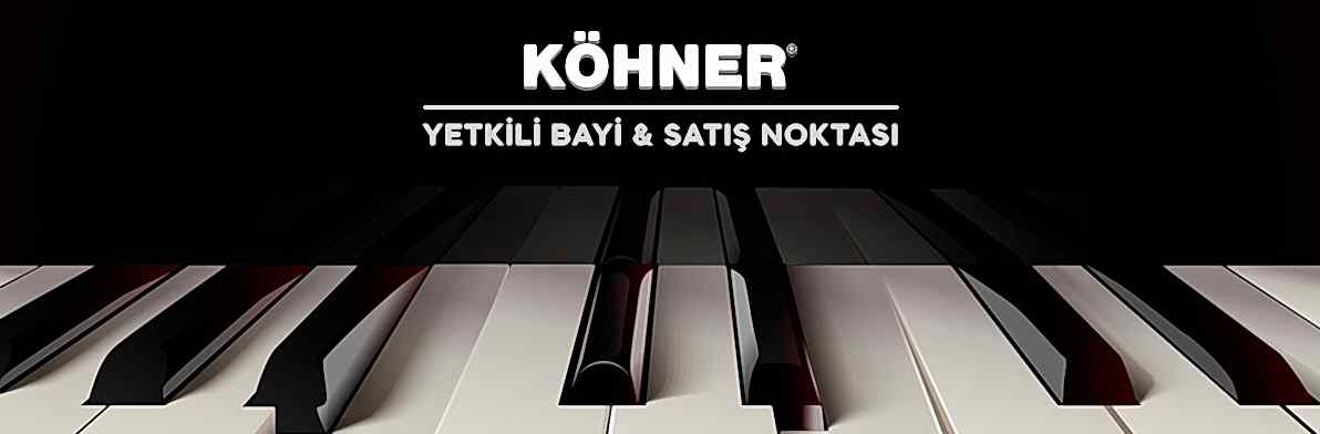 Köhner Yetkili Bayi & Satış Noktası