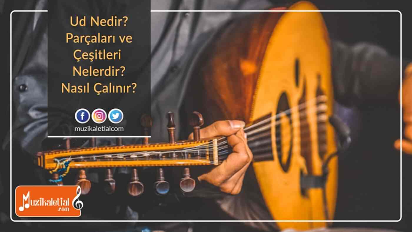 Ud nedir? Parçaları ve çeşitleri nelerdir? Nasıl çalınır?