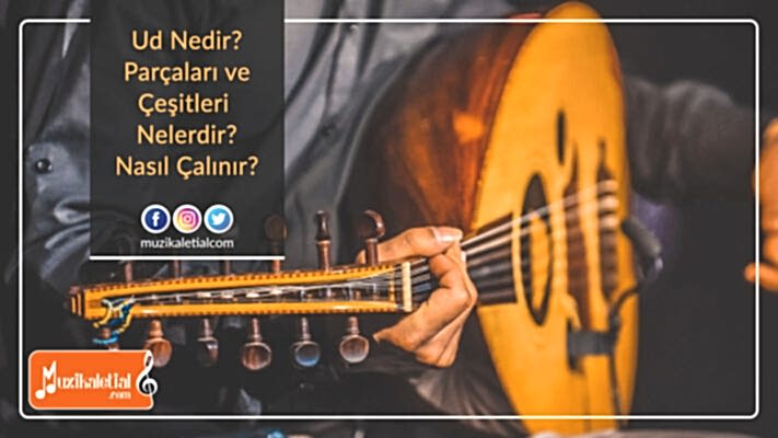 Ud nedir? Parçaları ve çeşitleri nelerdir? Nasıl çalınır?
