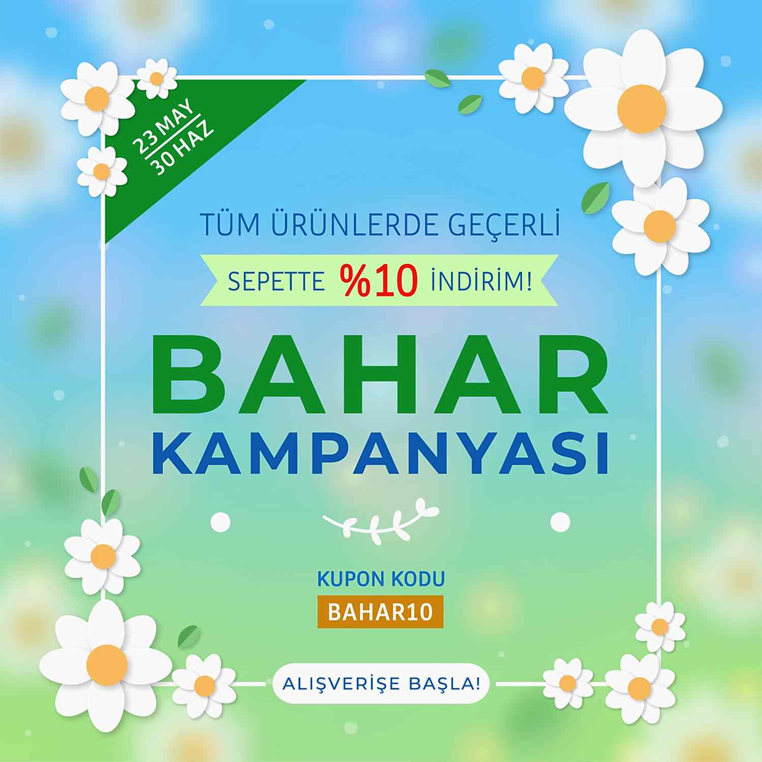 Bahar Kampanyası